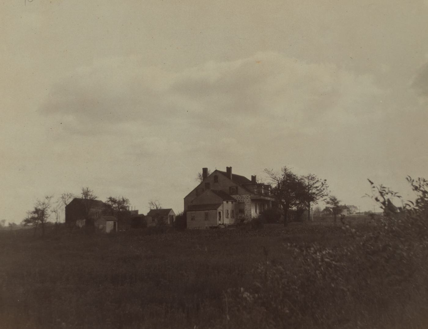 73Rd Avenue And 179Th Street, Queens, 1910S.