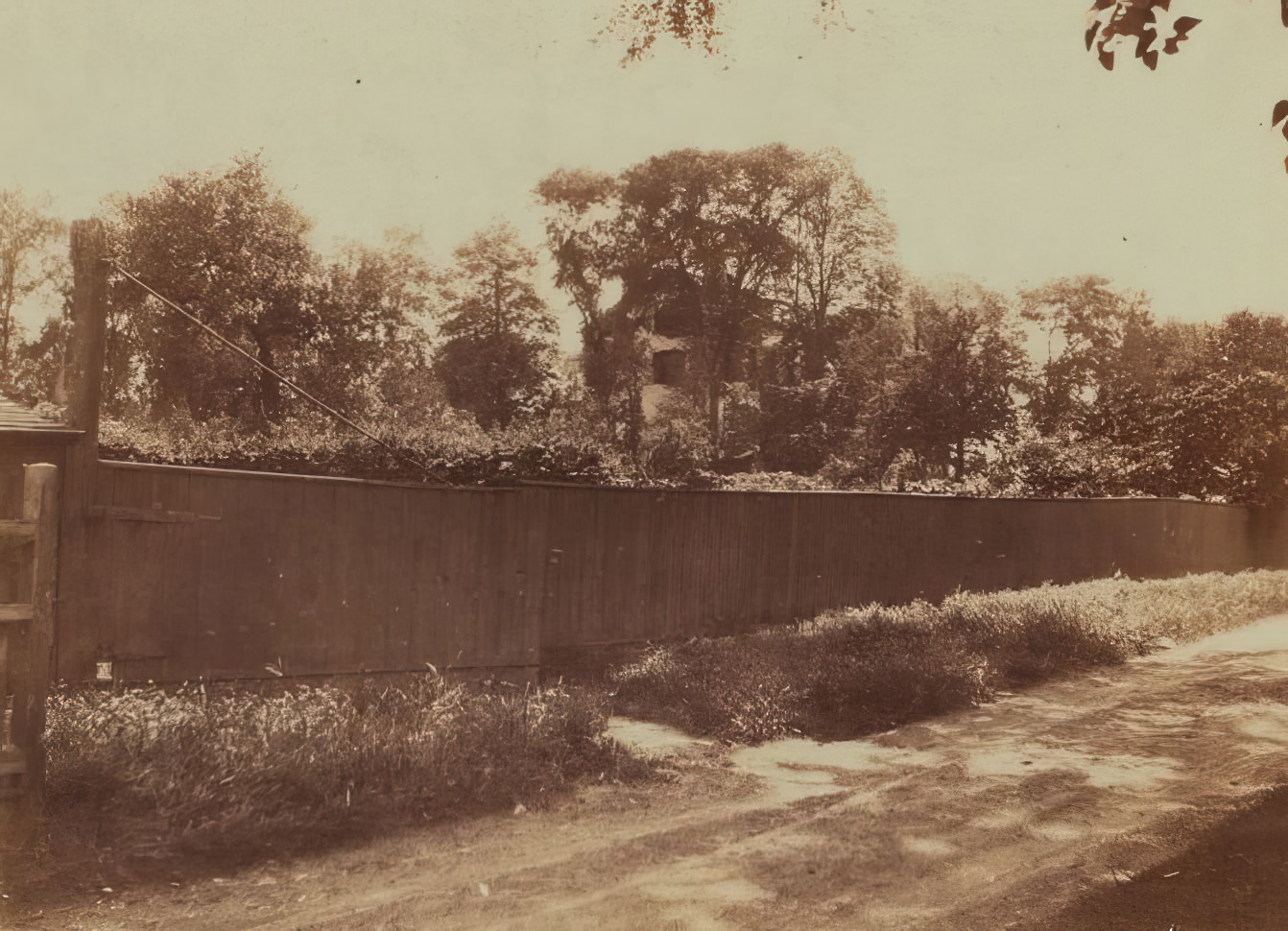 35Th Avenue And 92Nd Street, Queens, 1910S.