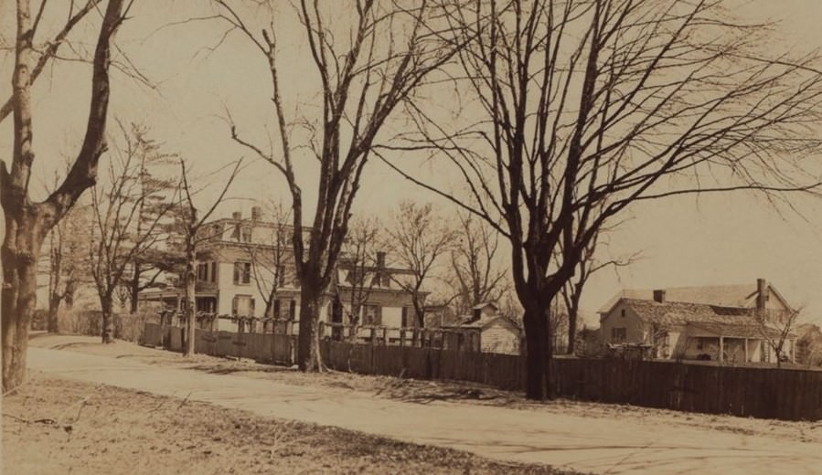 42Nd Avenue And 211Th Street, Queens, 1910S.