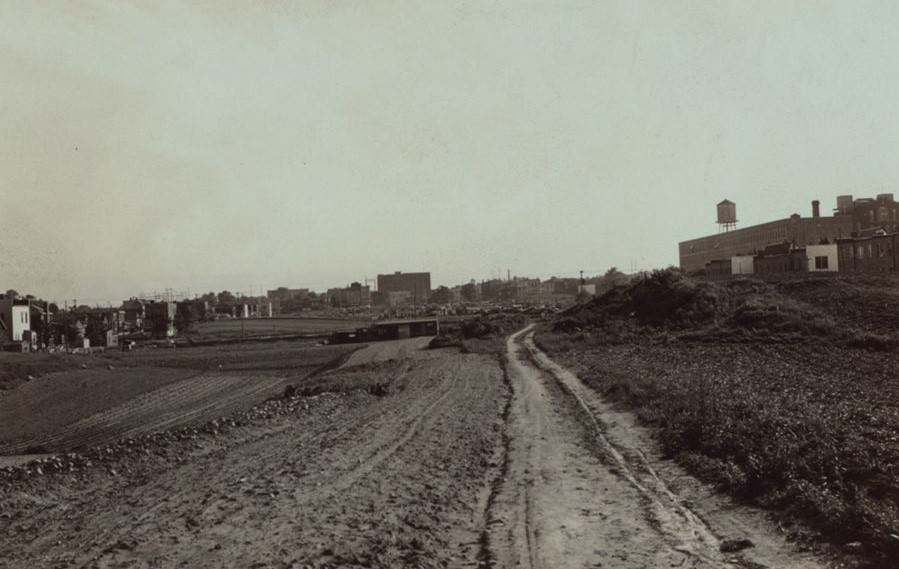 47Th Street And 21St Avenue, Queens, 1910S.