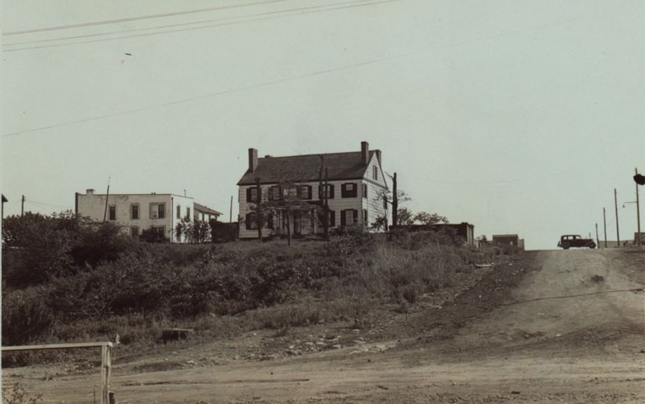 48Th Street And 21St Avenue, Queens, 1910S.