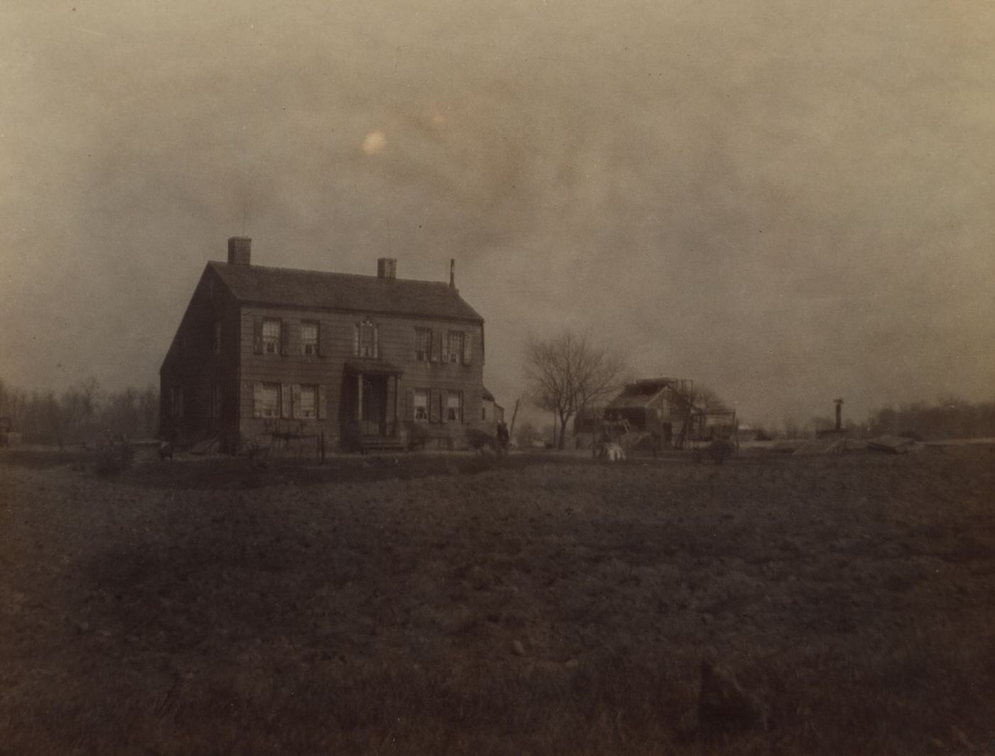 82Nd Street And 30Th Avenue, Queens, 1910S.