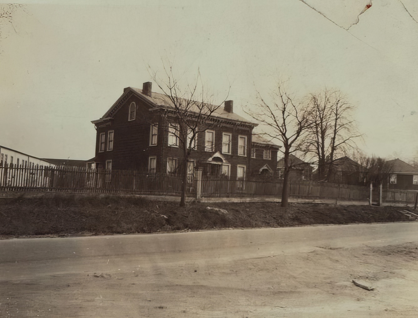 Hollis Avenue And 99Th Avenue, Queens, 1910S.