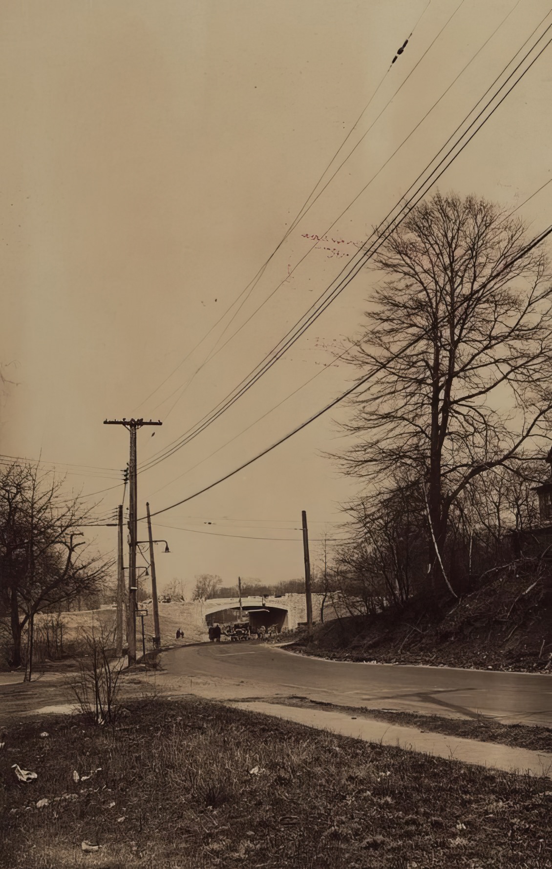 Home Lawn Street And 84Th Avenue, Queens, 1910S.