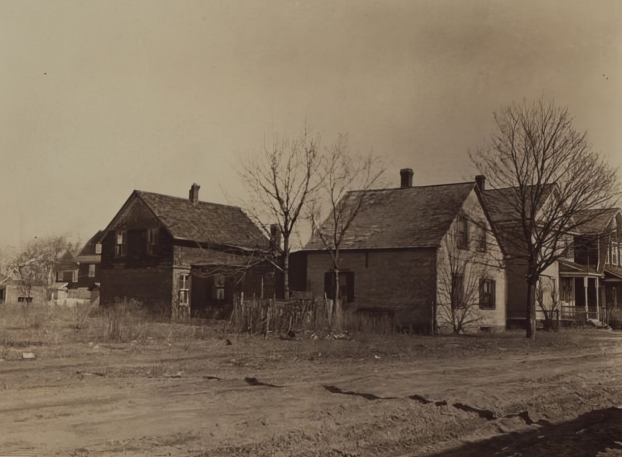 104Th Avenue And 216Th Street, Queens, 1910S.