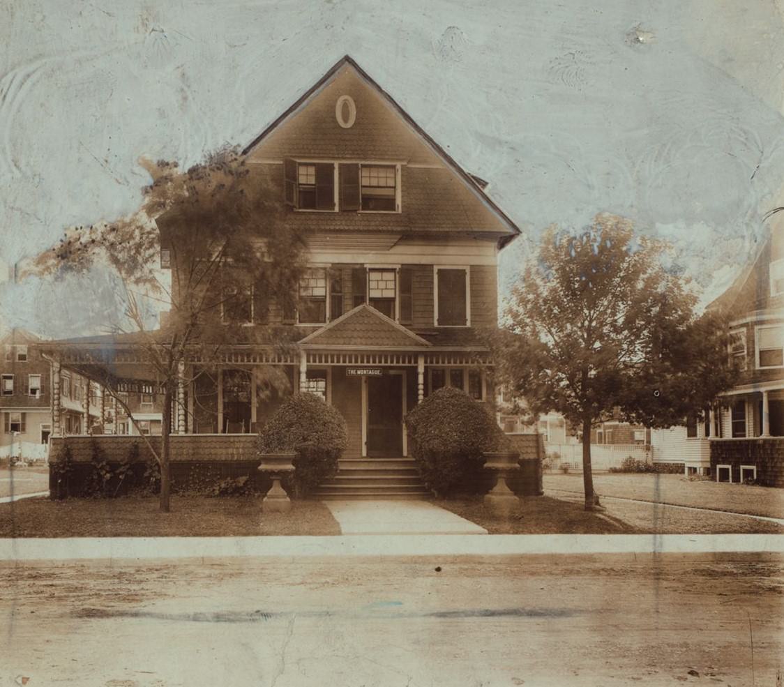 108Th Drive And 167Th Street, Queens, 1910S.