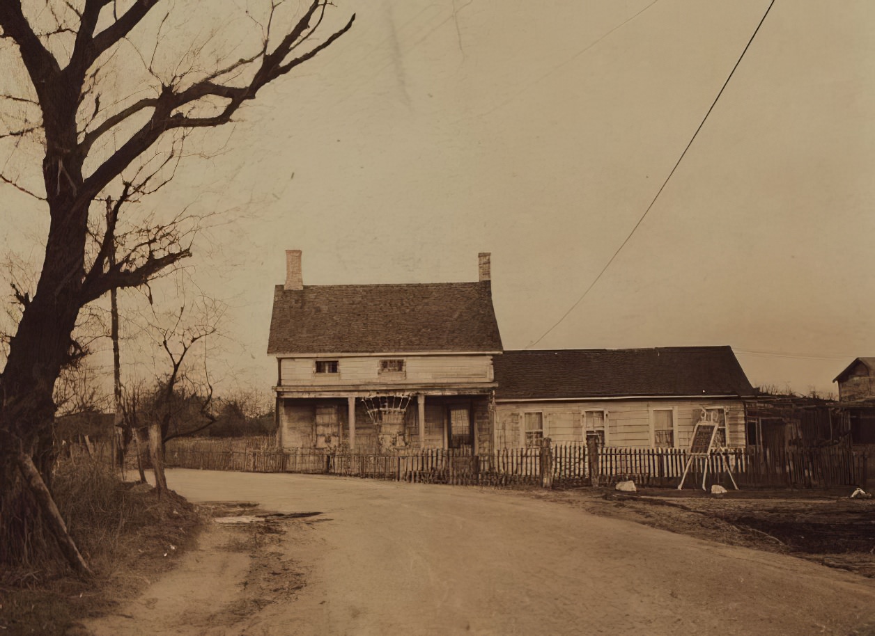 147Th Avenue And 185Th Street, Queens, 1910S.