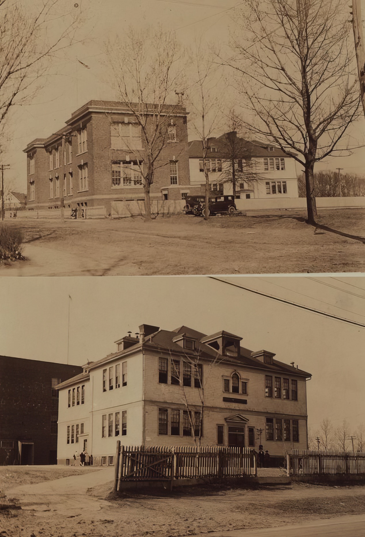 150Th Street And Sutter Avenue, Queens, 1910S.