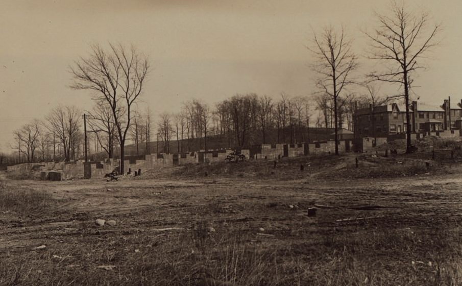 166Th Avenue And 82Nd Avenue, Queens, 1910S.