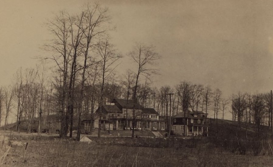 168Th Street And 84Th Avenue, Queens, 1910S.