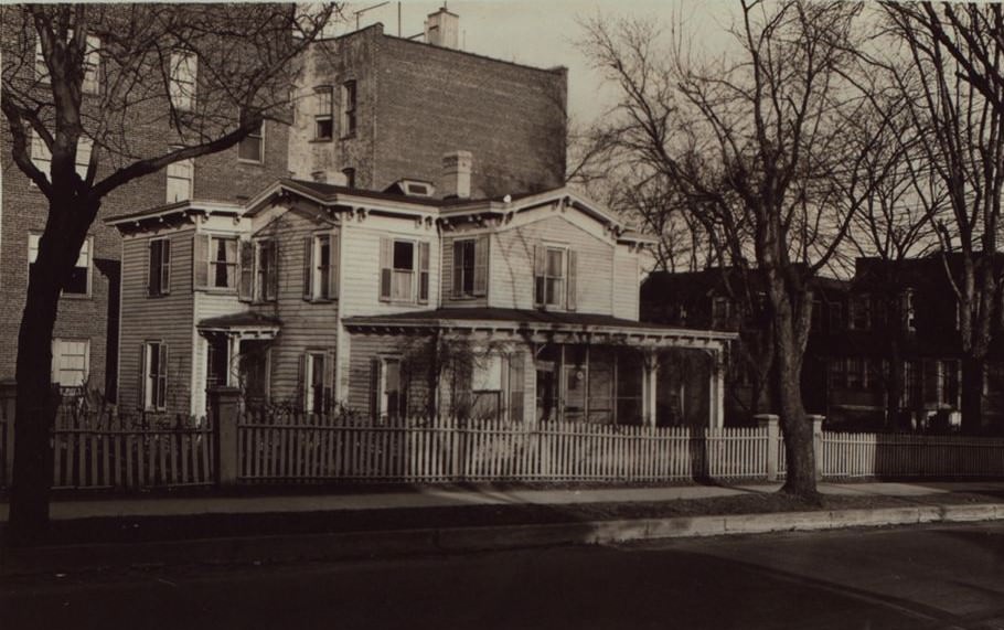 168Th Street And 89Th Avenue, Queens, 1910S.