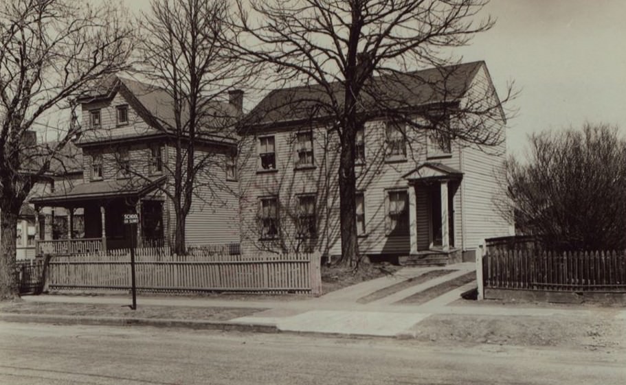 170Th Street And 93Rd Avenue, Queens, 1910S.