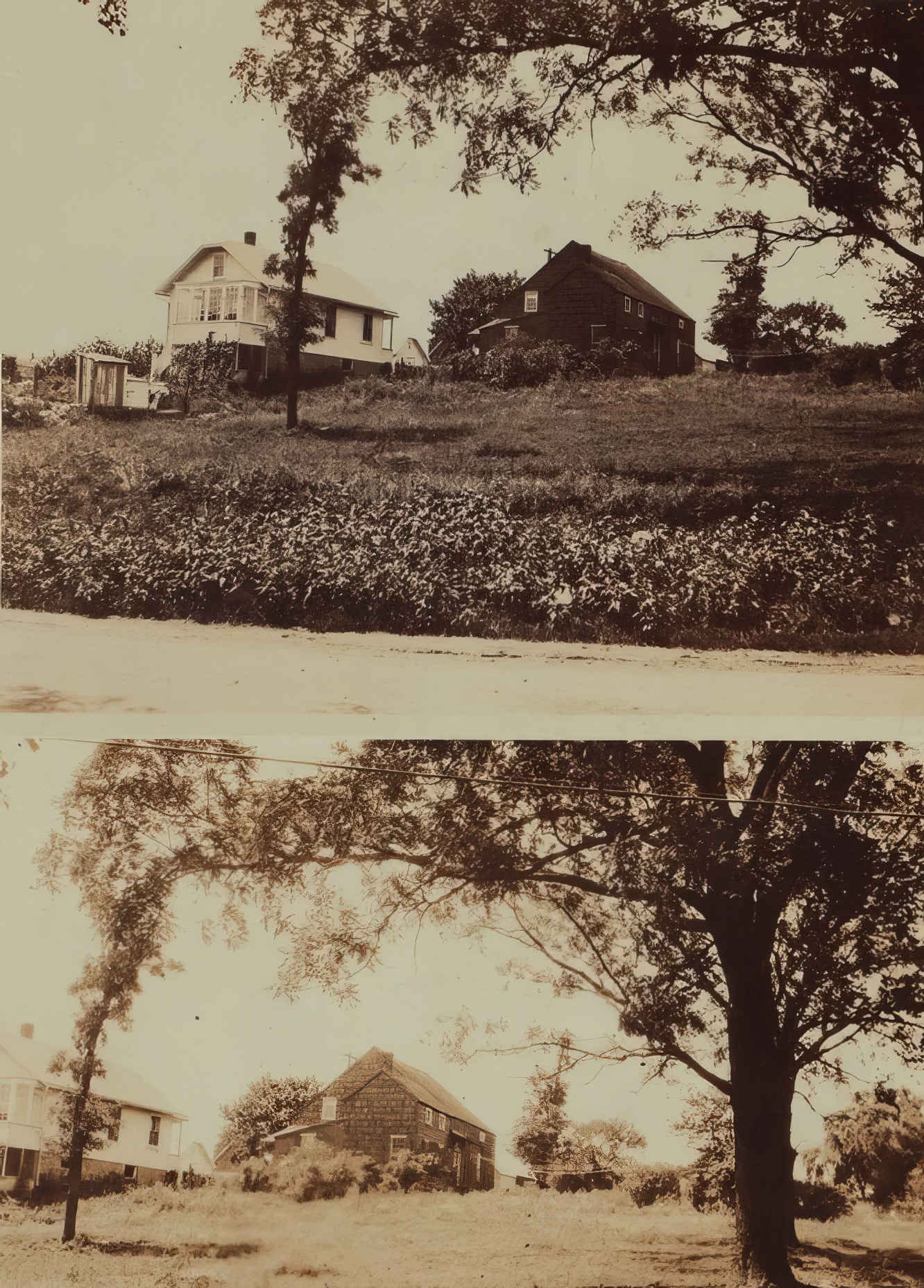 174Th Street And 76Th Avenue, Queens, 1910S.