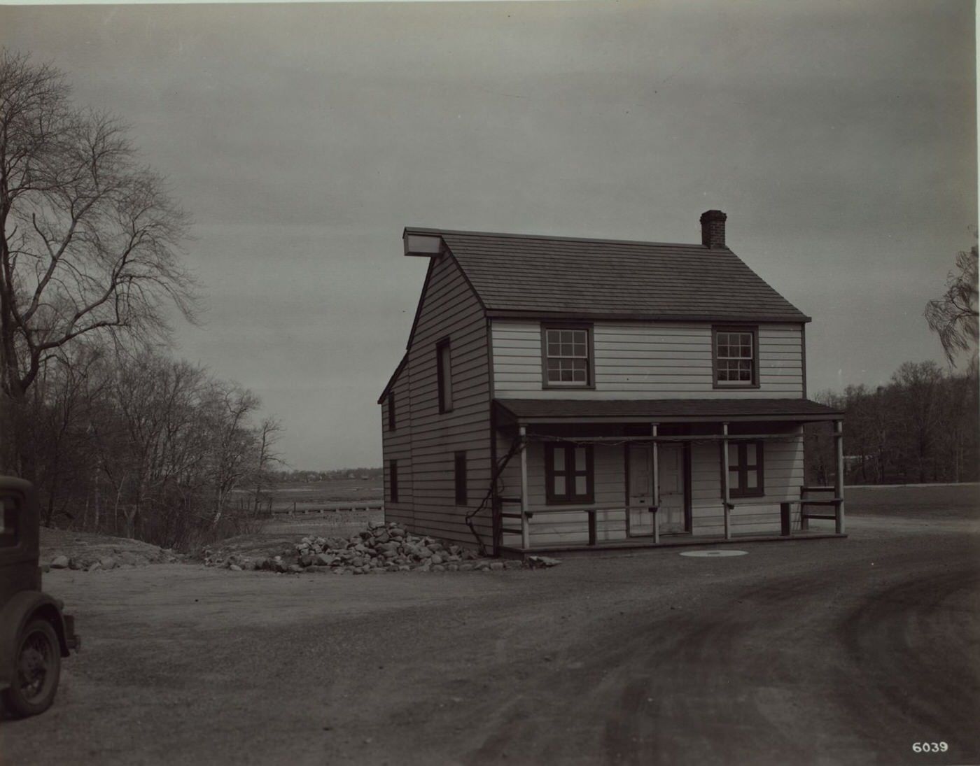 Alley Pond - Alley Park - General Store, Queens, 1910S.