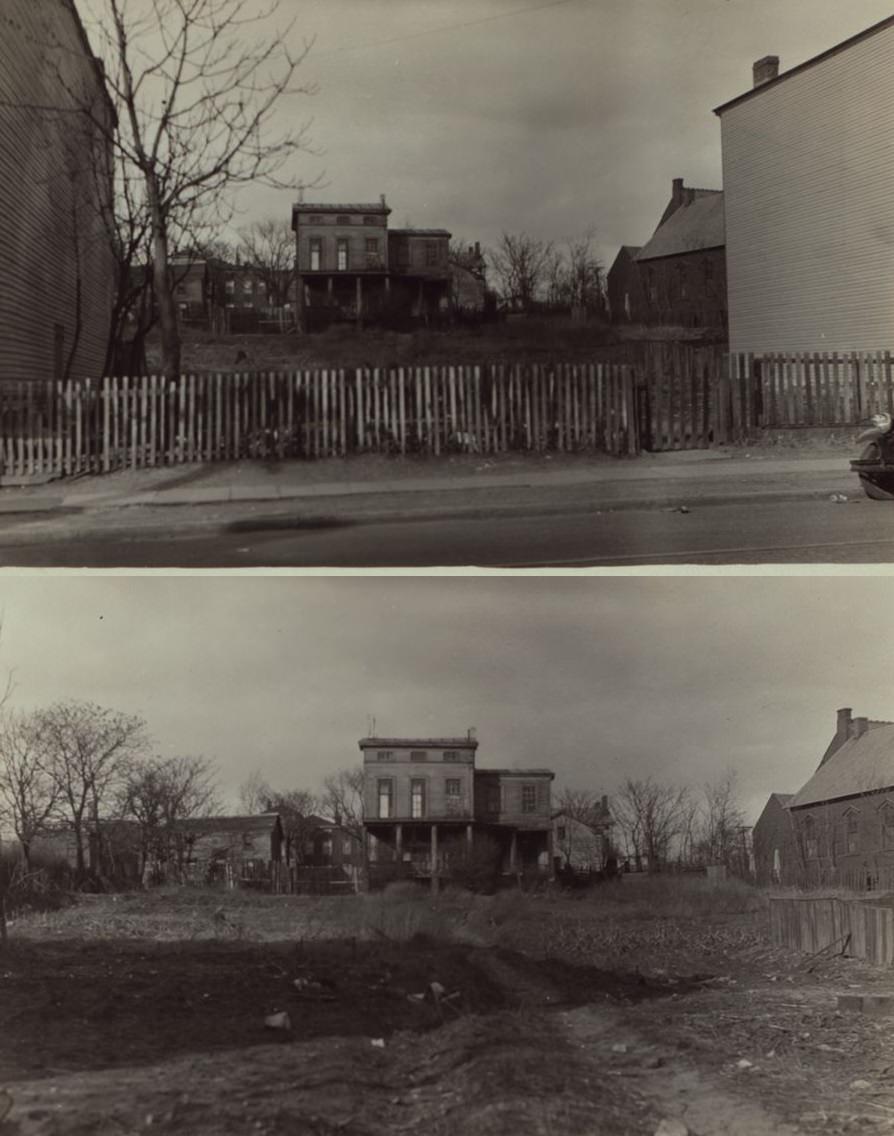 Astoria Boulevard And Main Avenue, Queens, 1910S.