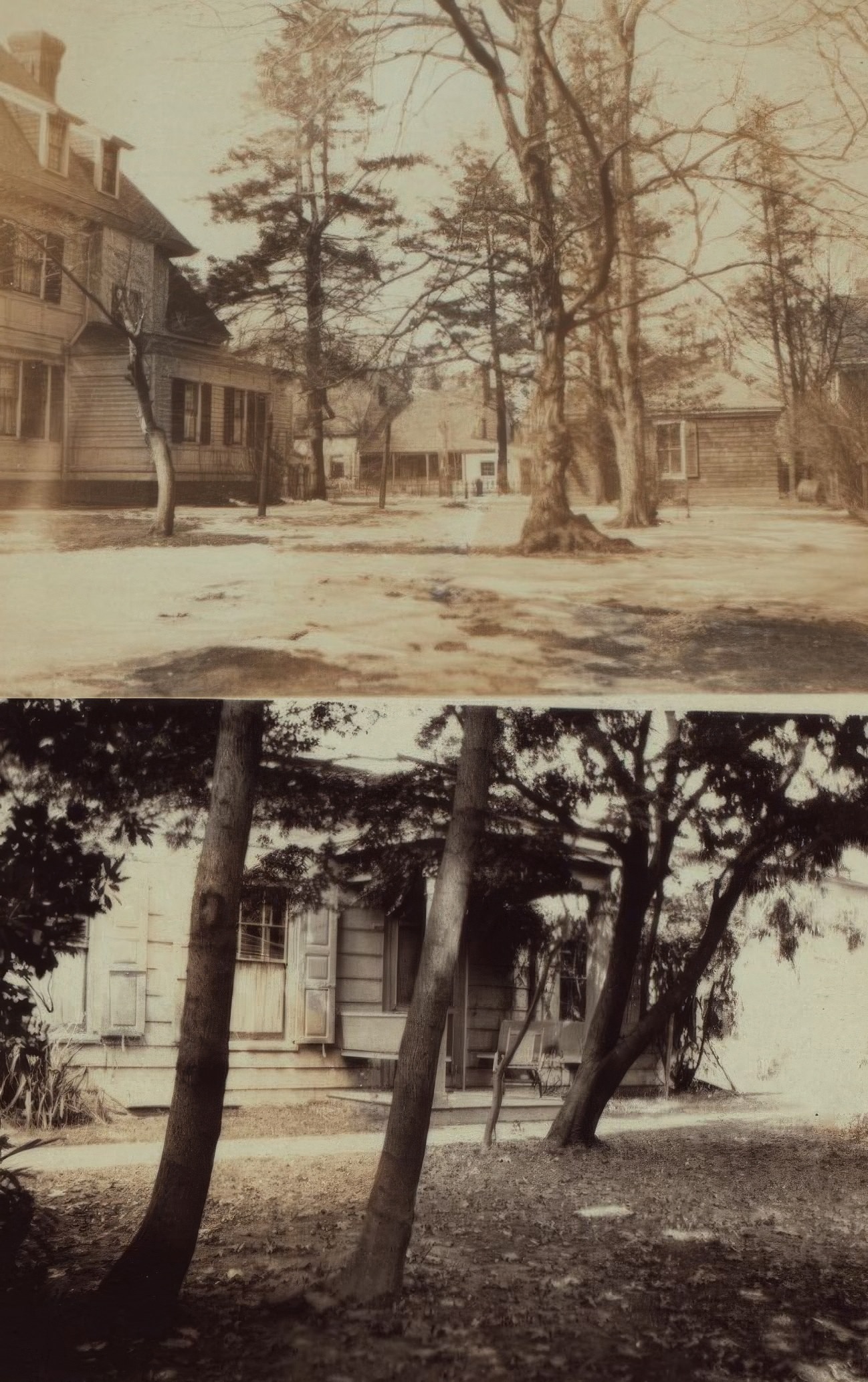 Bowne Street And 37Th Avenue, Queens, 1910S.