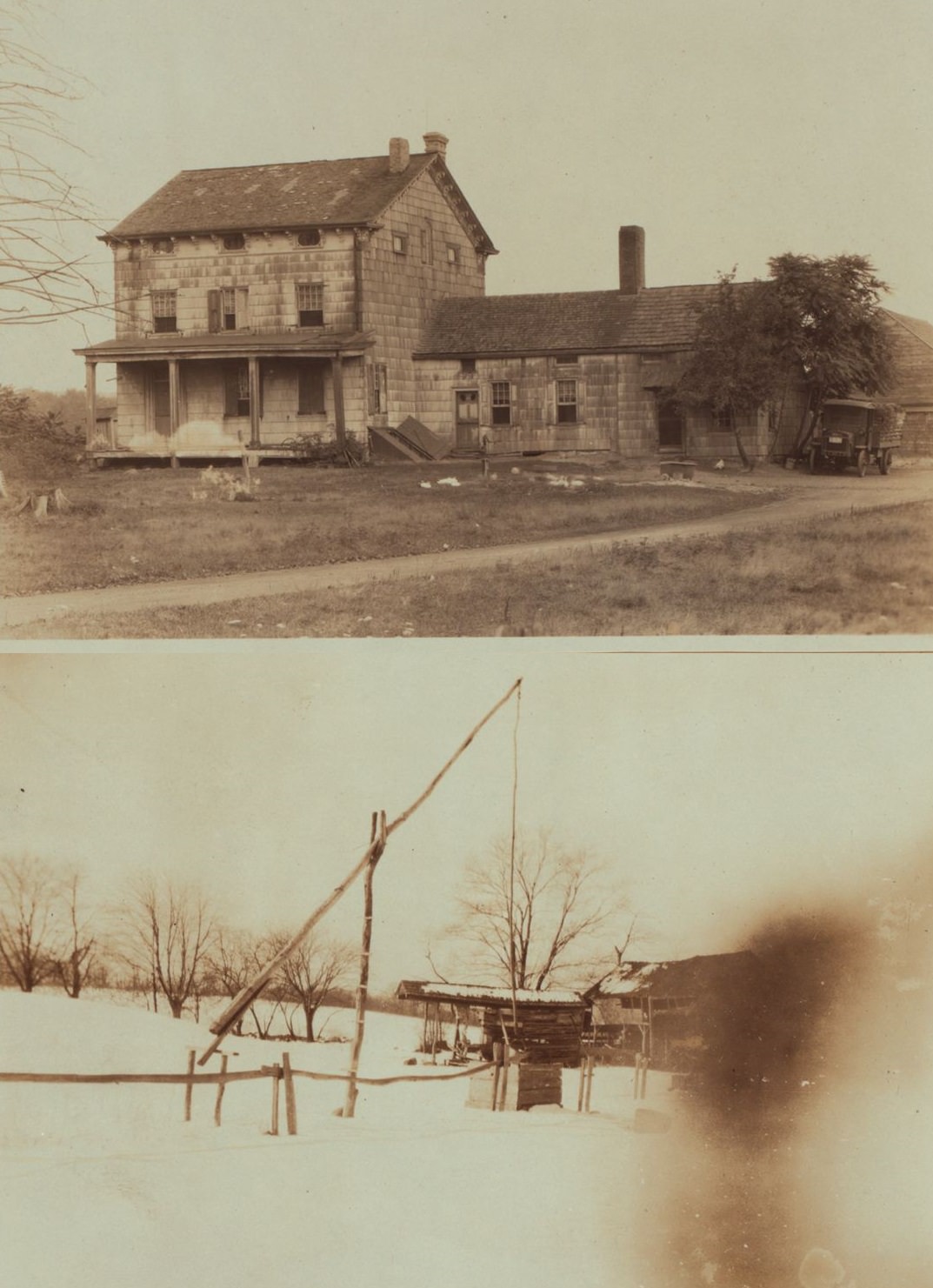 Braddock Avenue And 244Th Street, Queens, 1910S.