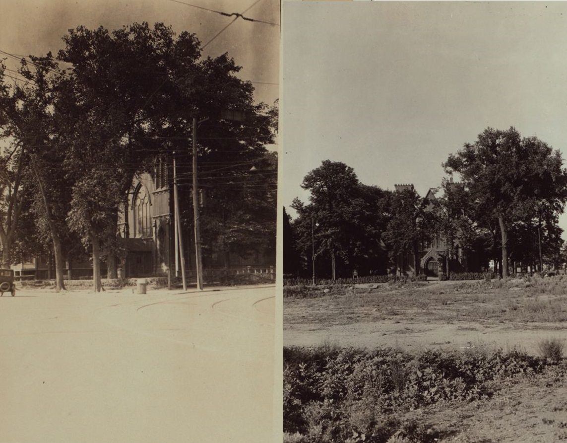 Broadway And Corona Avenue, Queens, 1910S.