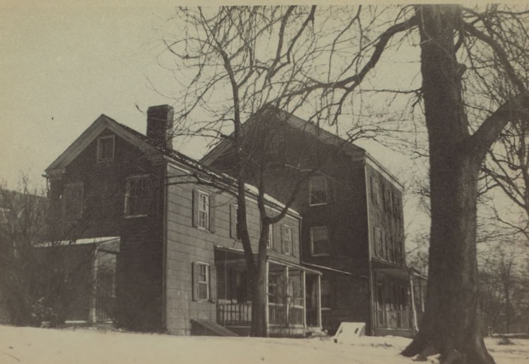 Broadway And Victor Avenue, Queens, 1910S.