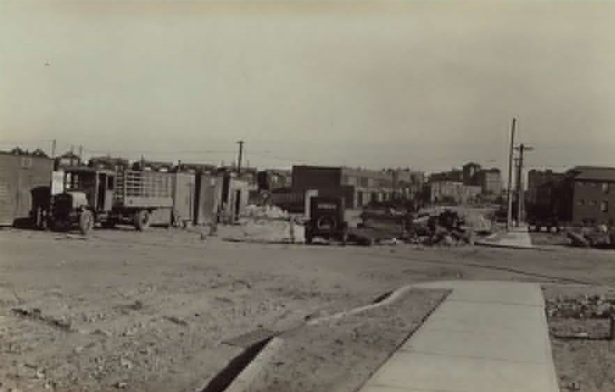 Broadway And 60Th Street, Queens, 1910S.