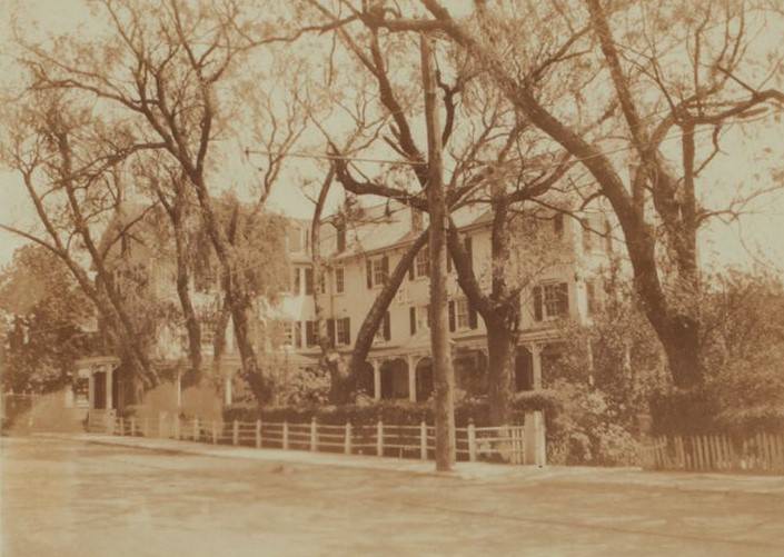 Brookhaven Avenue And Beach 19Th Street, Queens, 1910S.