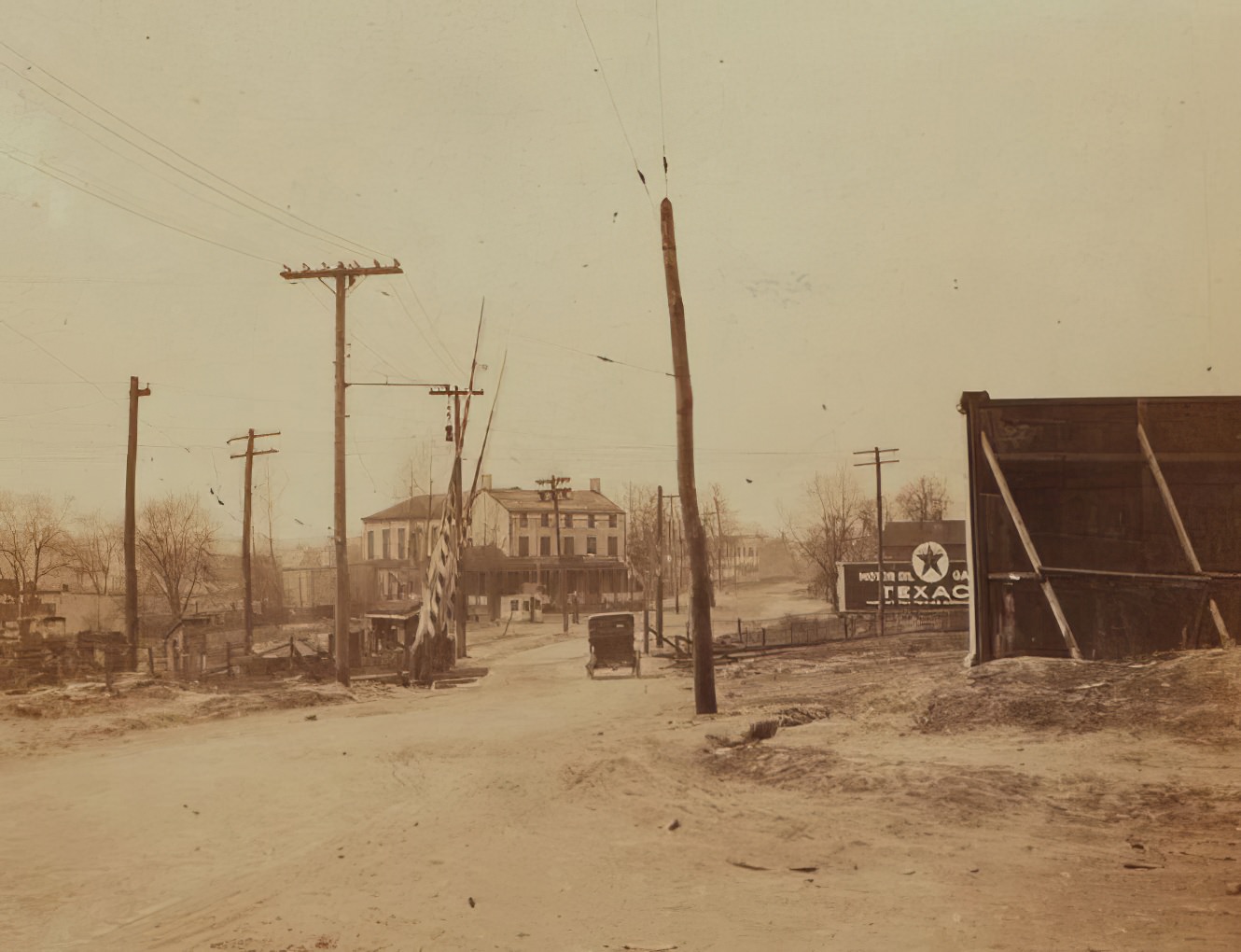 Cooper Avenue And 76Th Street, Queens, 1910S.