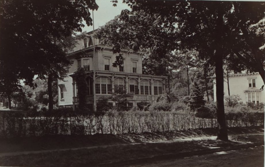 Cross Island Boulevard And 6Th Avenue, Queens, 1910S.