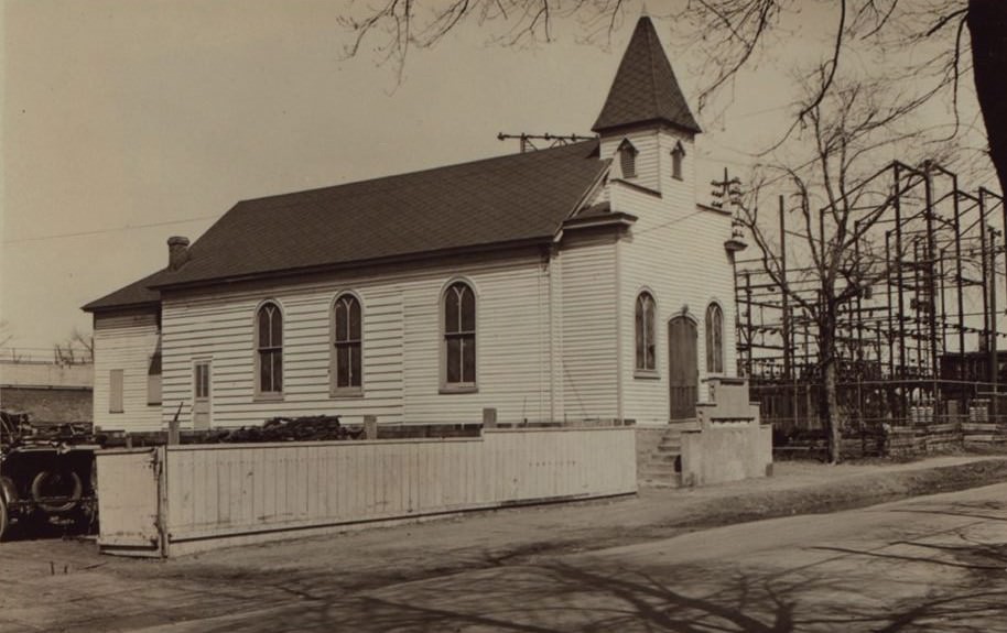 Douglas Avenue And 170Th Street, Queens, 1910S.