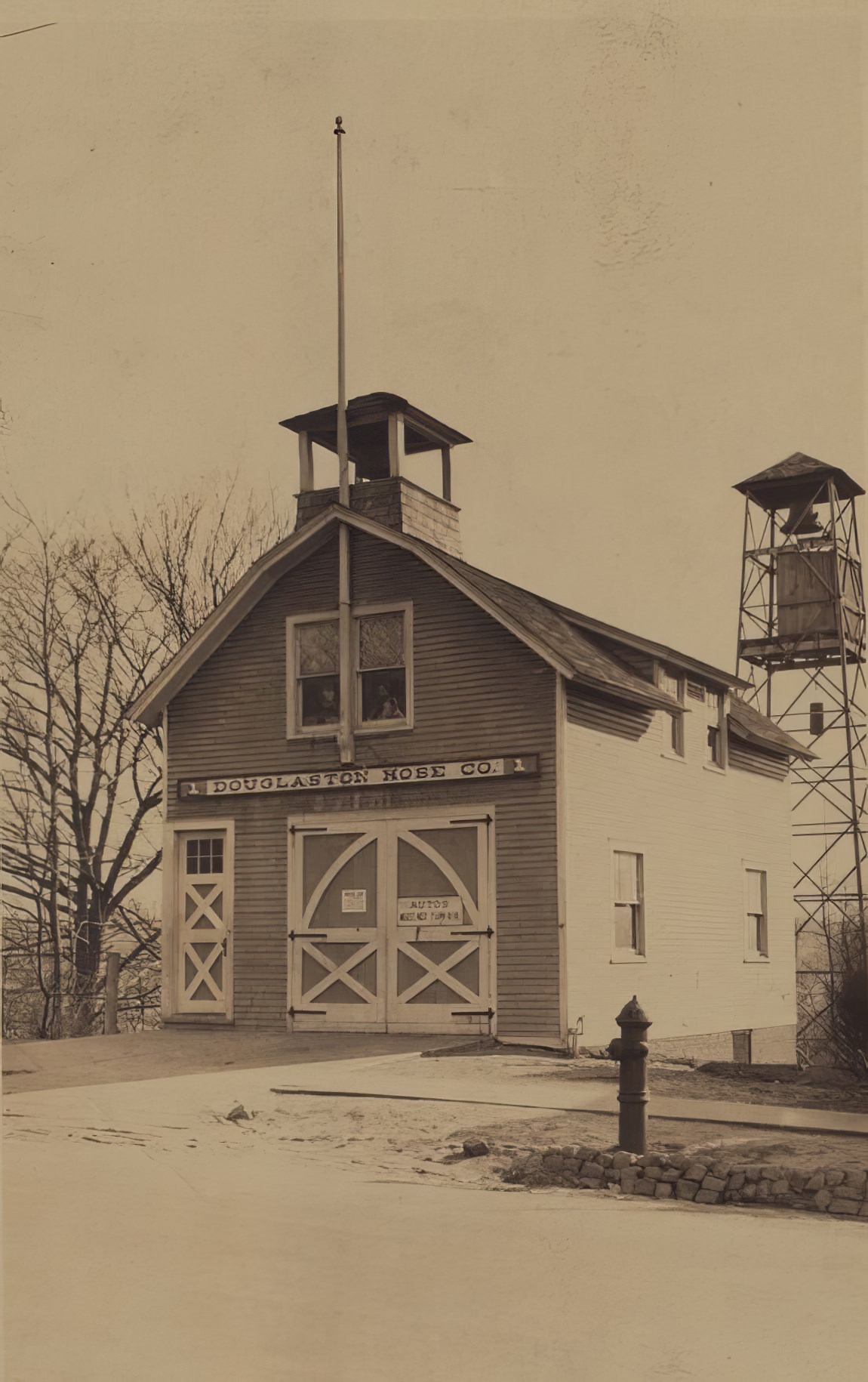 Douglaston Parkway And 42Nd Avenue, Queens, 1910S.