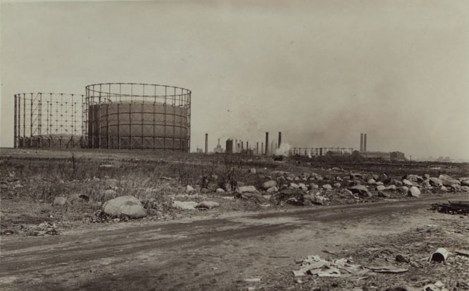 21St Avenue And 27Th Street, Queens, 1910S.