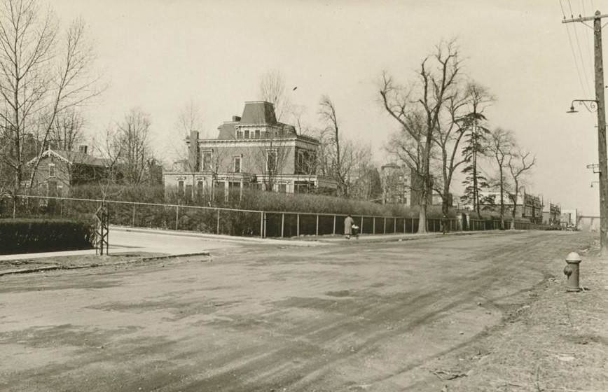 21St Avenue And 27Th Street, Queens, 1910S.