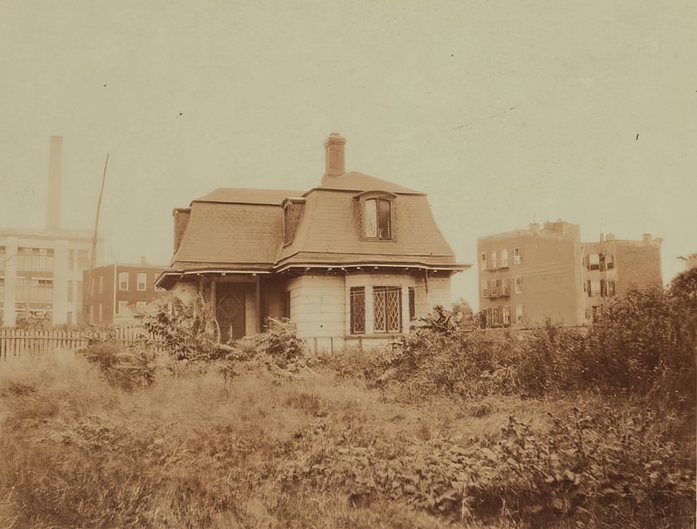 24Th Drive And 19Th Street, Queens, 1910S.