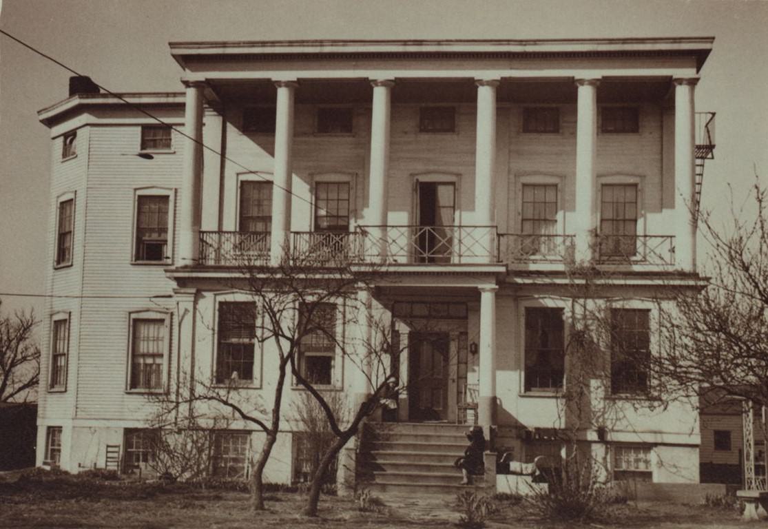 27Th Avenue And 8Th Street, Queens, 1910S.