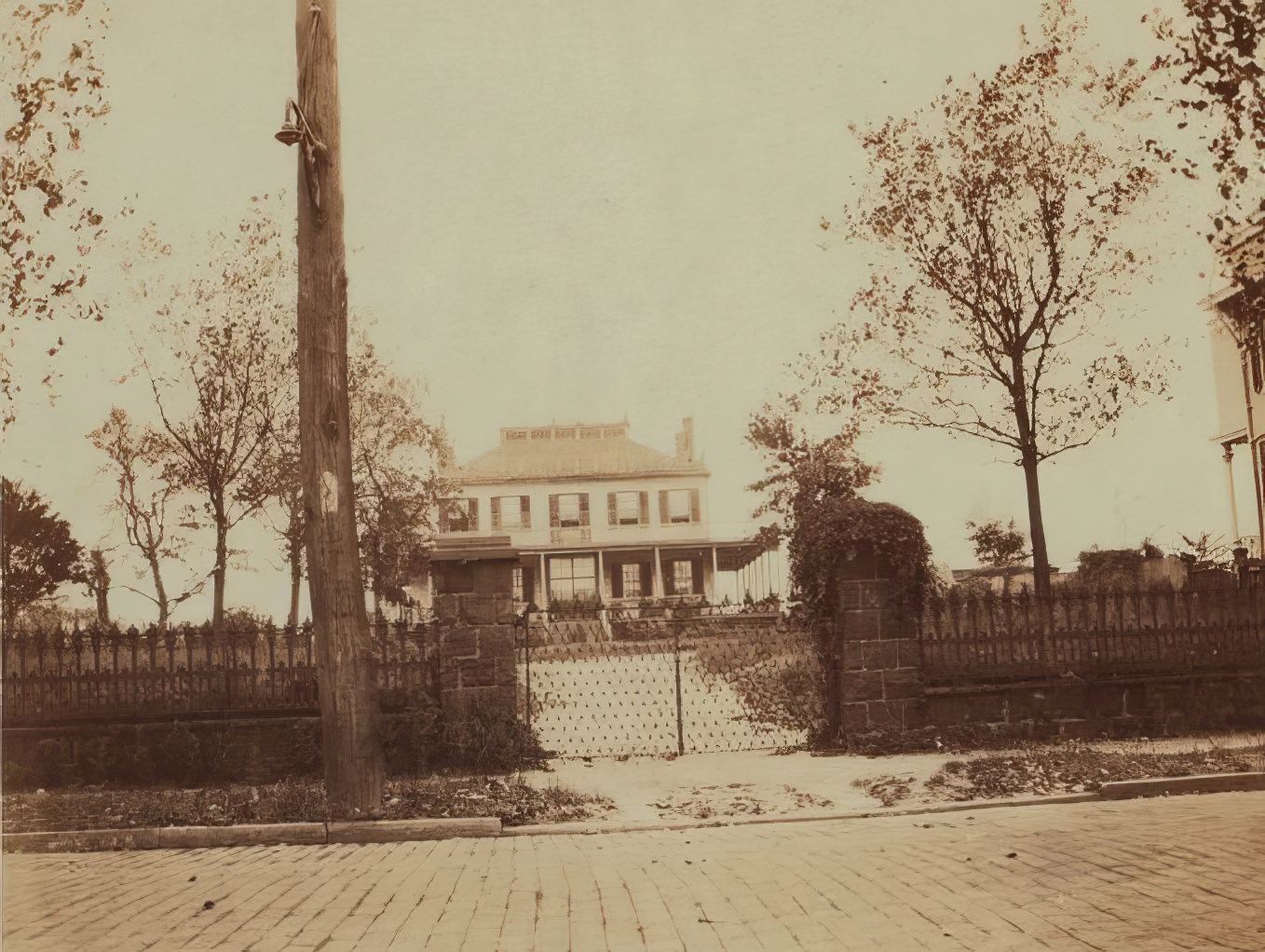 27Th Avenue And 9Th Street, Queens, 1910S.