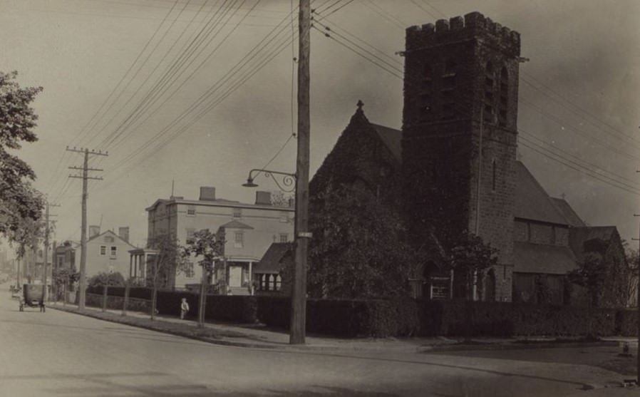 27Th Avenue And 14Th Street, Queens, 1910S.