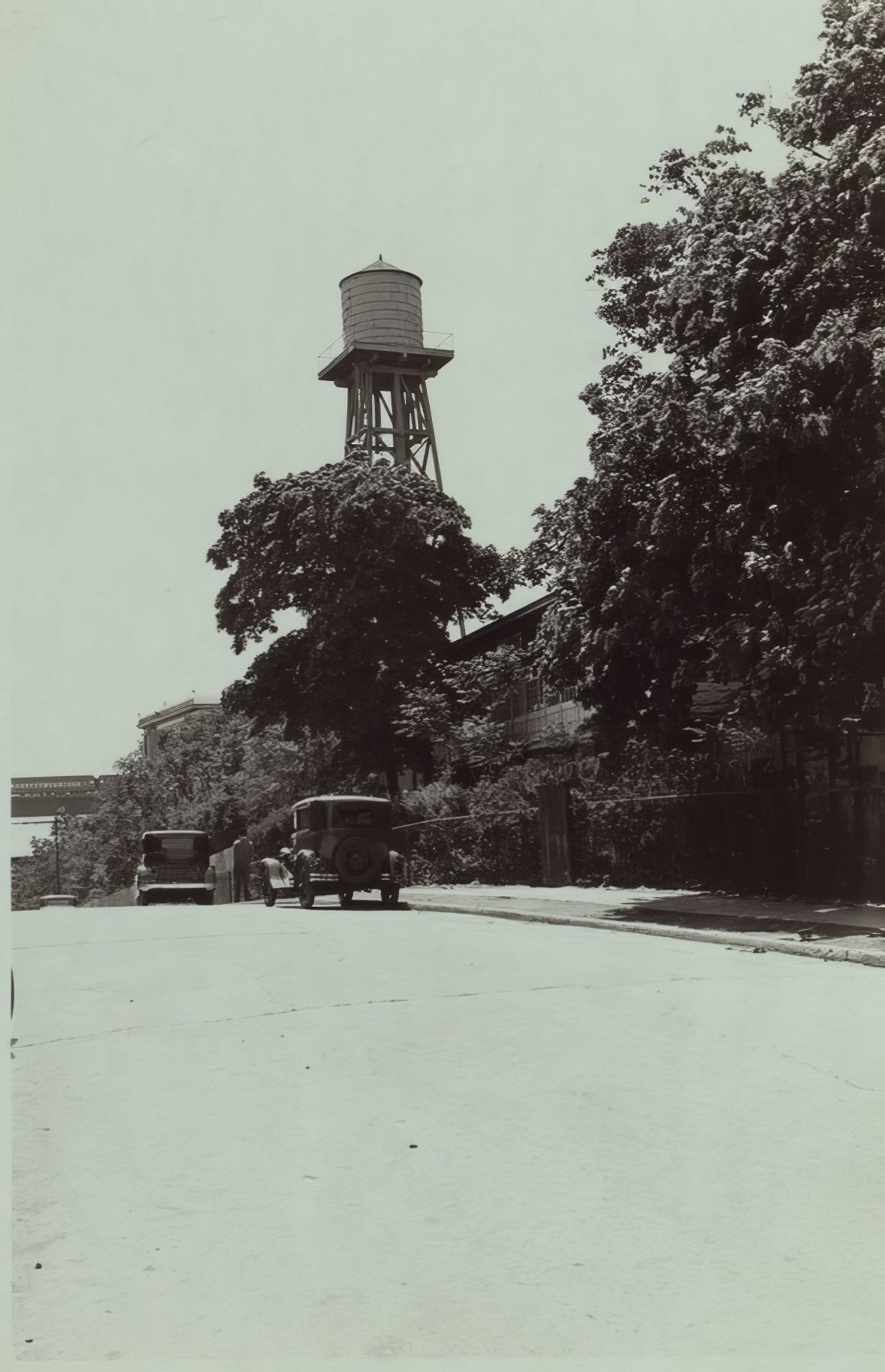 27Th Street And Ditmars Boulevard, Queens, 1910S.