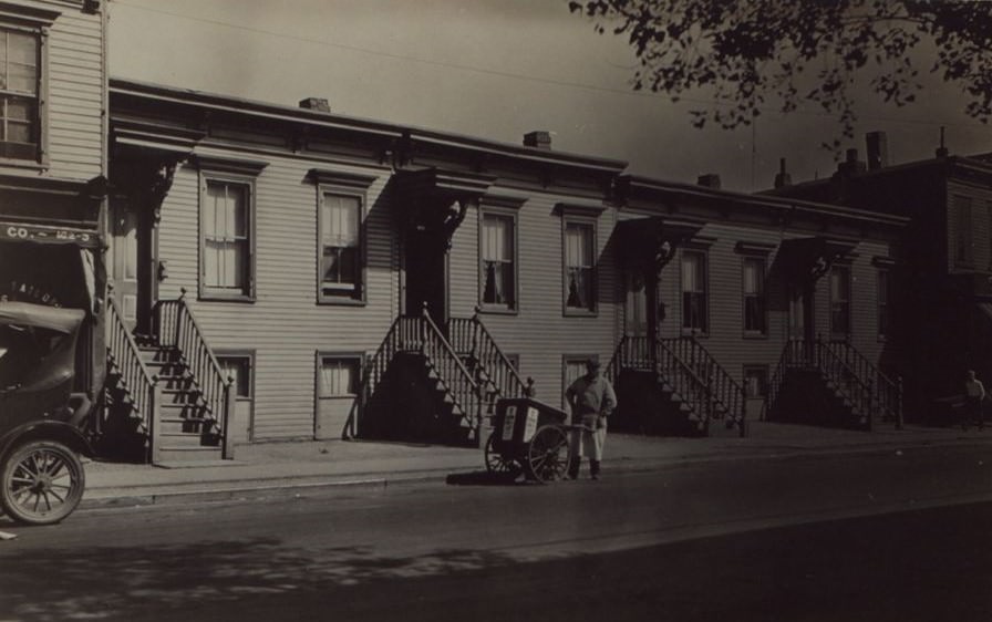 29Th Street And 39Th Avenue, Queens, 1910S.