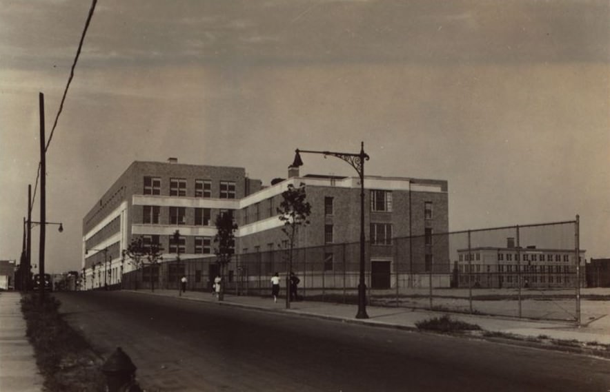 31St Avenue And 48Th Street, Queens, 1910S.