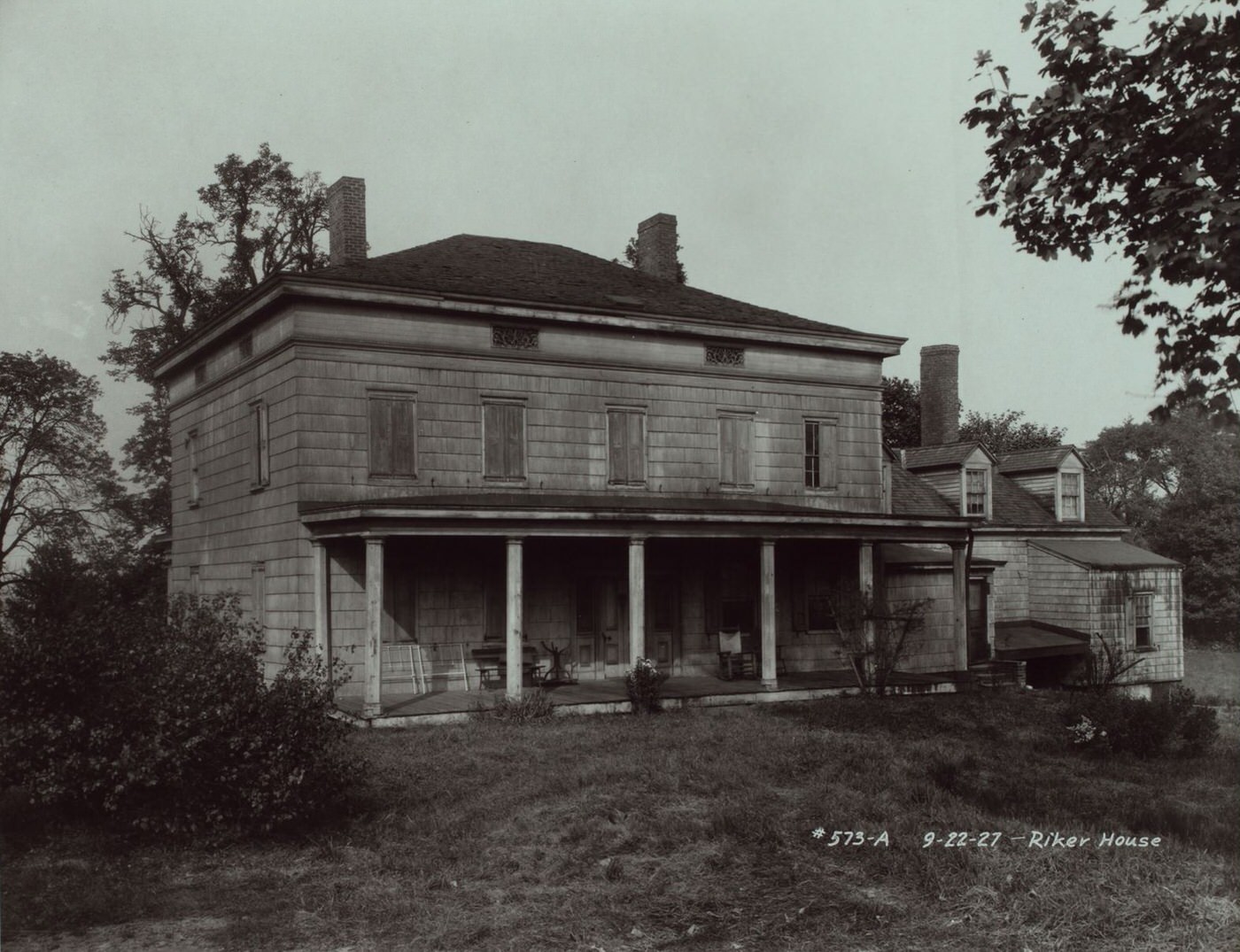 19Th Avenue And 79Th Street, Queens, 1920S.