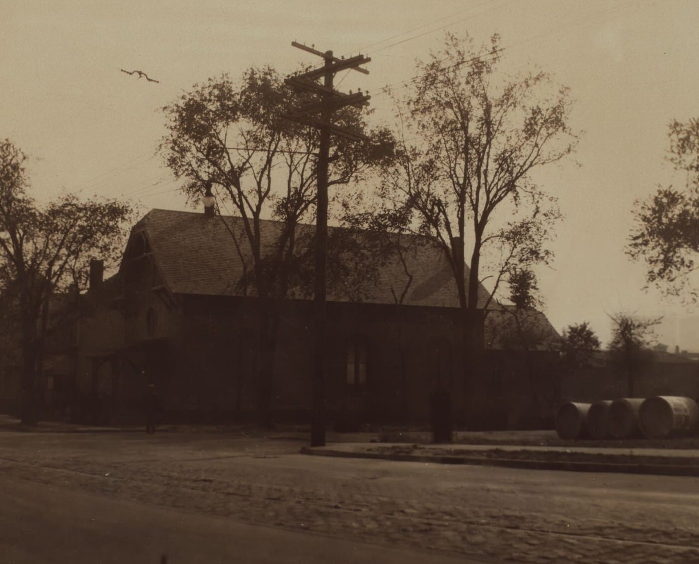 Broadway At 51St Avenue, Queens, 1920S.