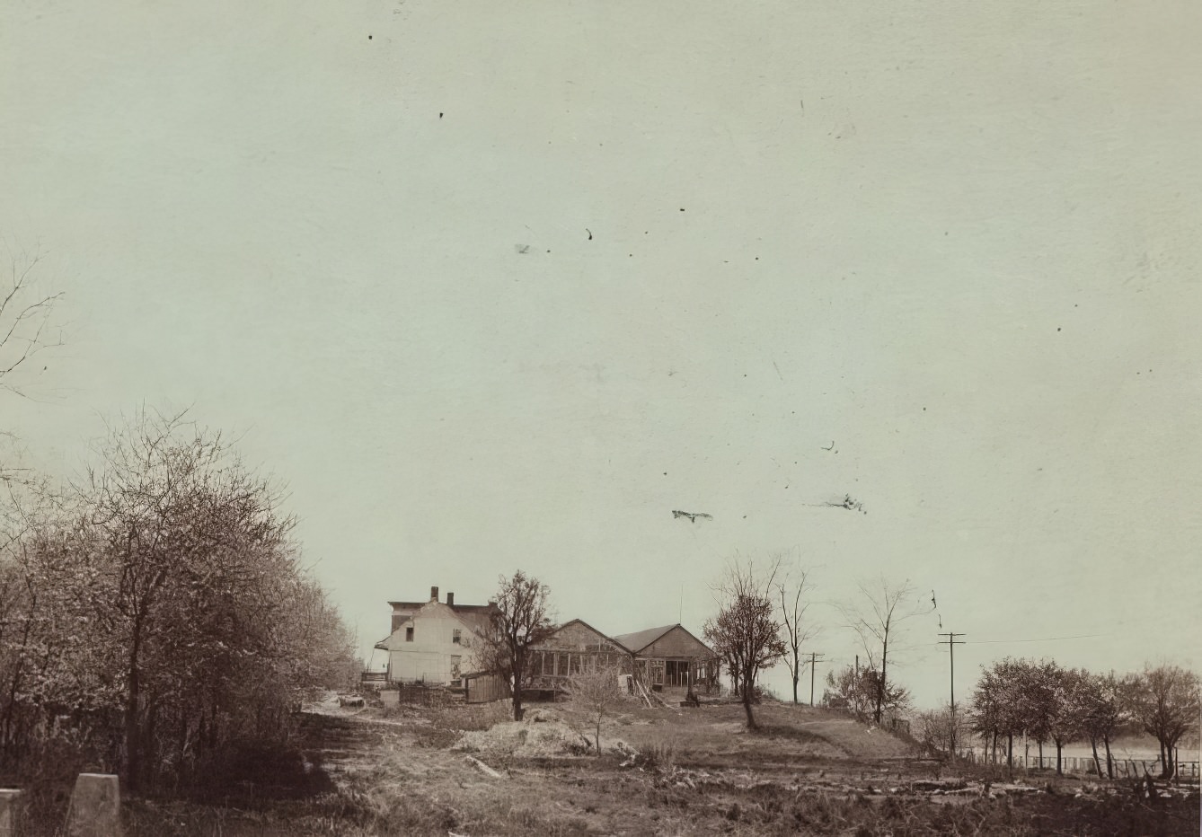 19Th Avenue And 86Th Street, Queens, 1920S.