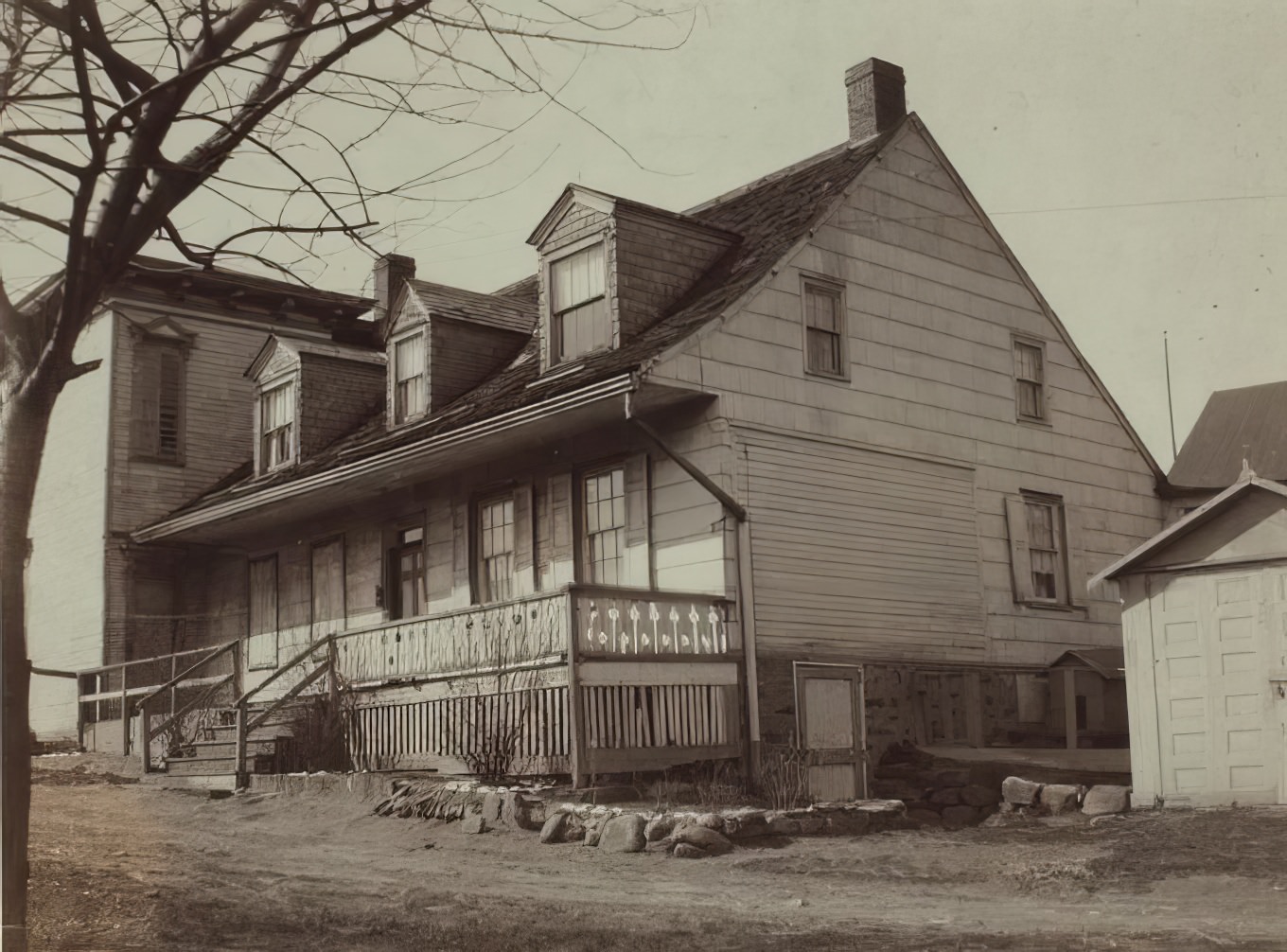 19Th Avenue And 86Th Street, Queens, 1920S.