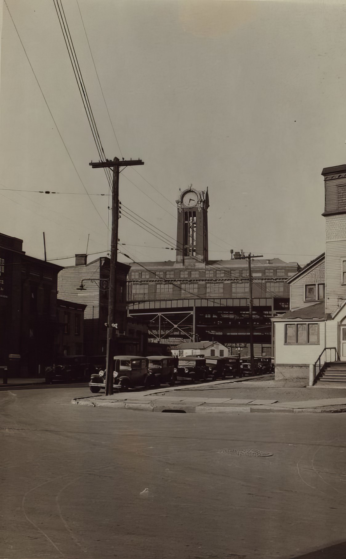 28Th Street At 42Nd Road, Queens, 1920S.