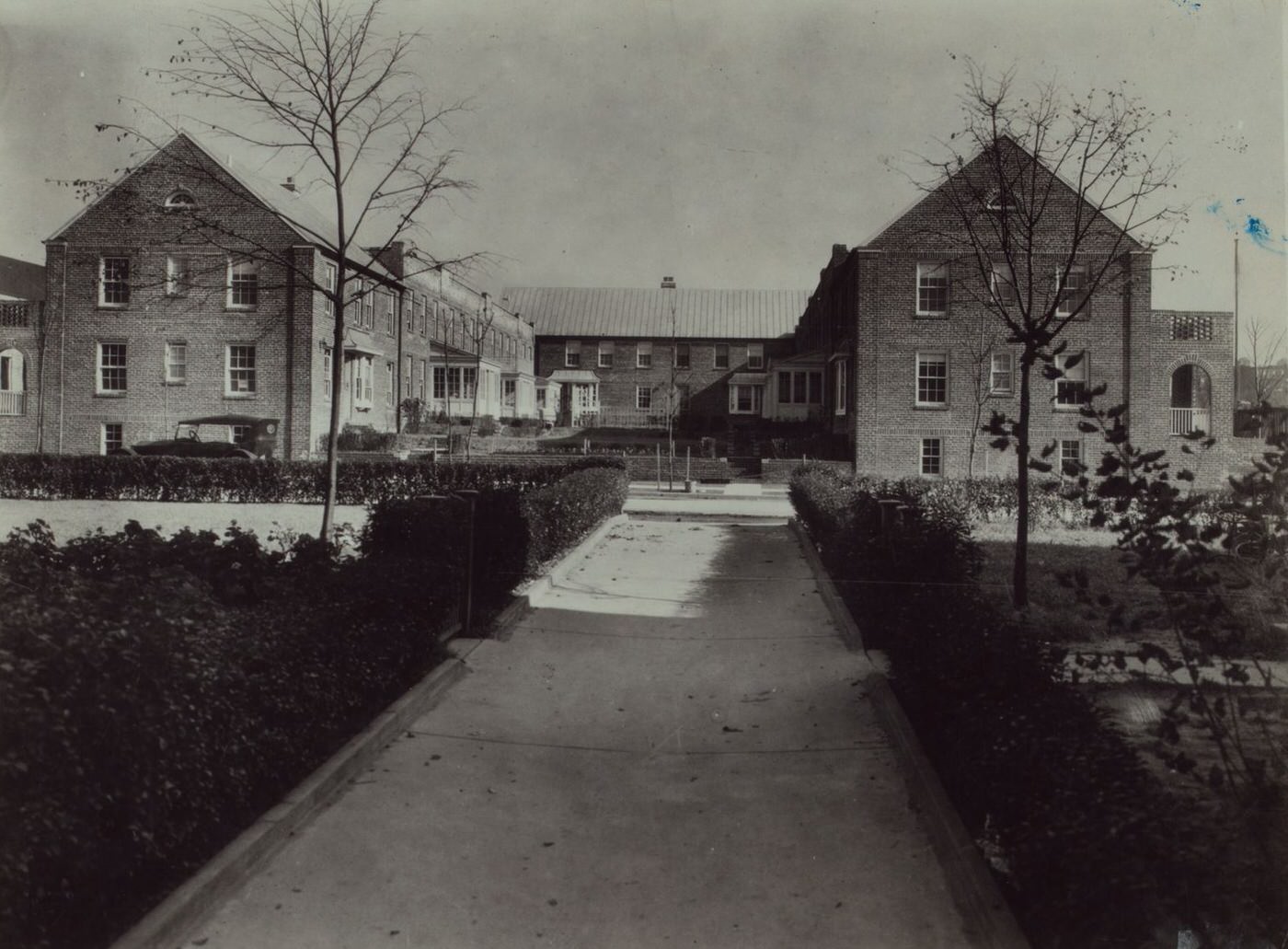 39Th Avenue At 48Th Street, Queens, 1920S.