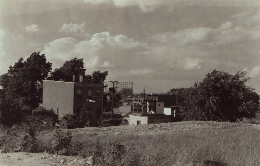 69Th Street At 63Rd Avenue, Queens, 1920S.