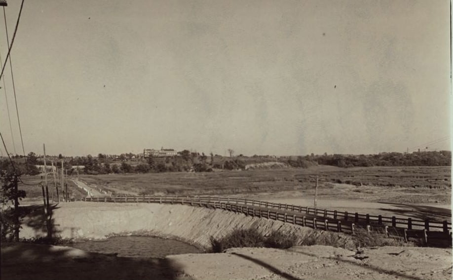 Flushing Meadow Park At 76Th Avenue And 113Th Place, Queens, 1920S.