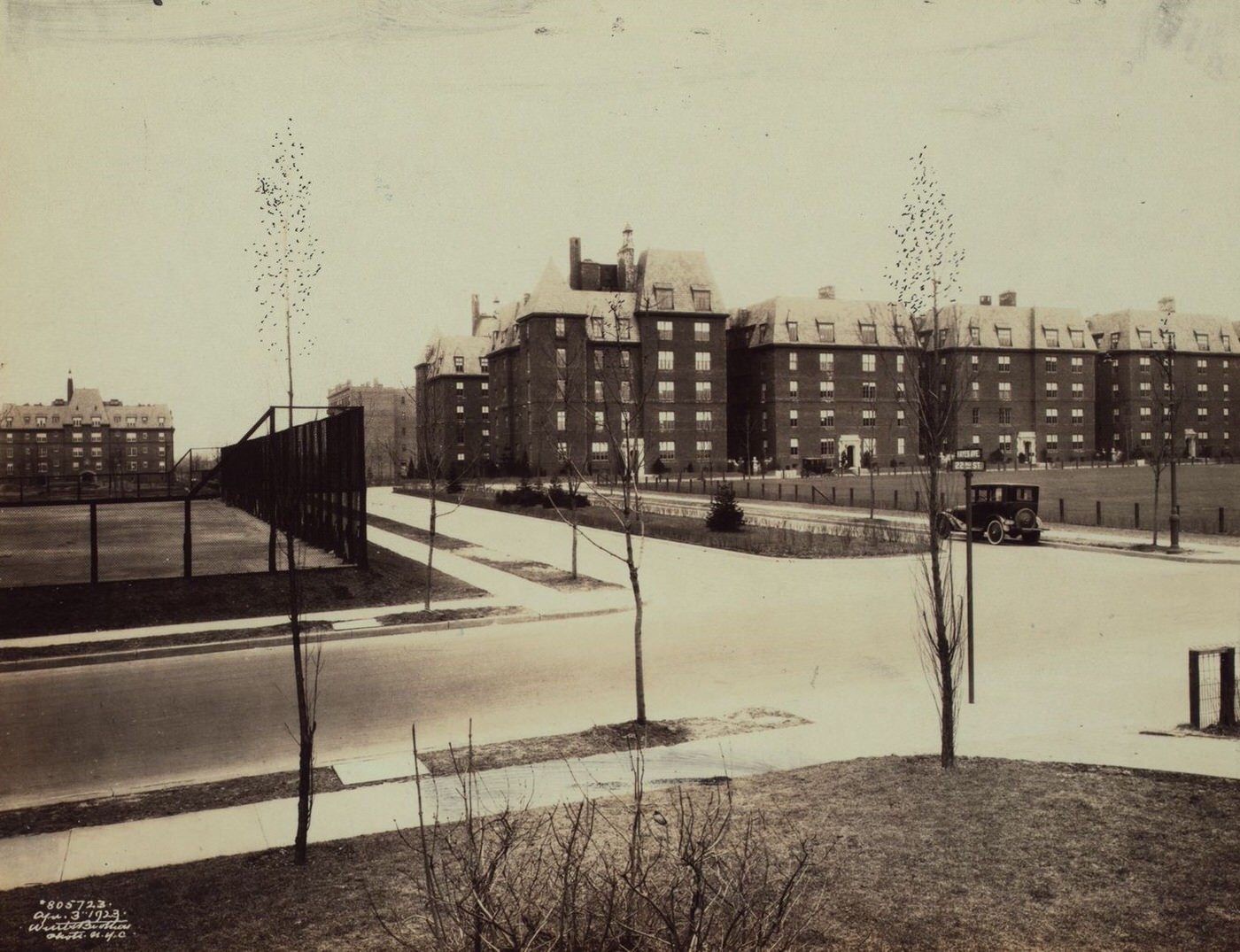 Hayes Avenue At 135Th Avenue, Queens, 1920S.