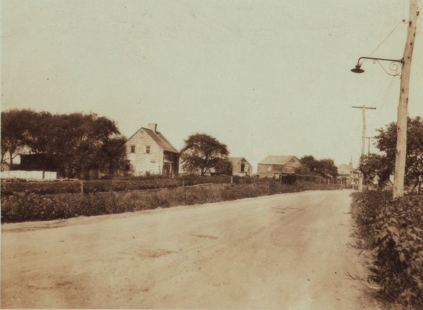 78Th Street And 32Nd Street, Queens, 1920S.