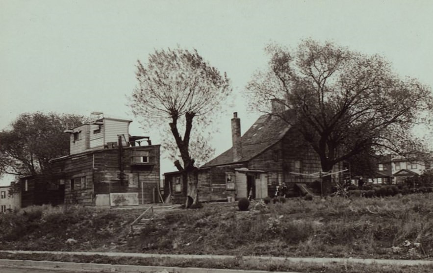 78Th Street And 32Nd Avenue, Queens, 1920S.