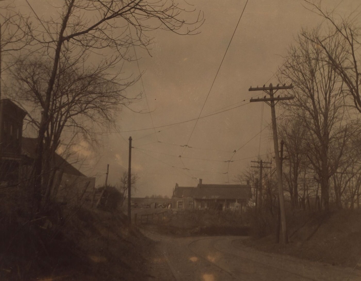 94Th Street And 23Rd Avenue, Queens, 1920S.